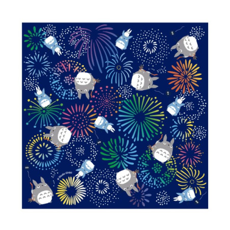 Origami - Papier Chiyogami Été 2024 - Mon voisin Totoro