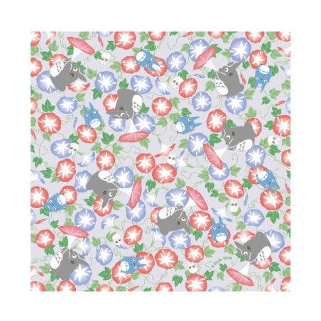 Origami - Papier Chiyogami Été 2024 - Mon voisin Totoro