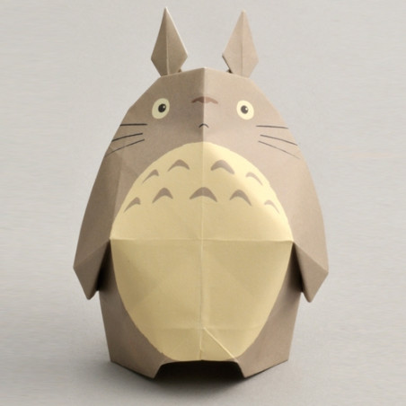 Origami - Set Origami Totoro devant la maison - Mon Voisin Totoro