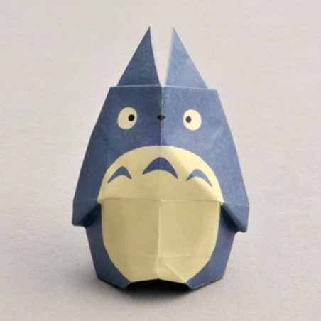 Origami - Set Origami Totoro devant la maison - Mon Voisin Totoro