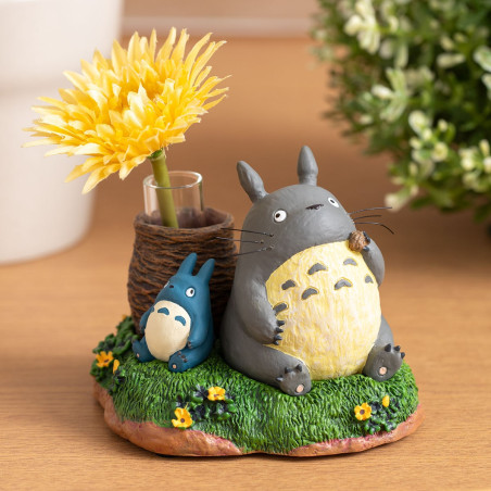 Decoraciones - Jarrón Totoro Repos - Mi vecino Totoro