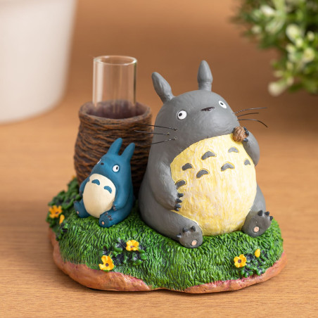 Decoraciones - Jarrón Totoro Repos - Mi vecino Totoro