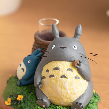 Decoraciones - Jarrón Totoro Repos - Mi vecino Totoro