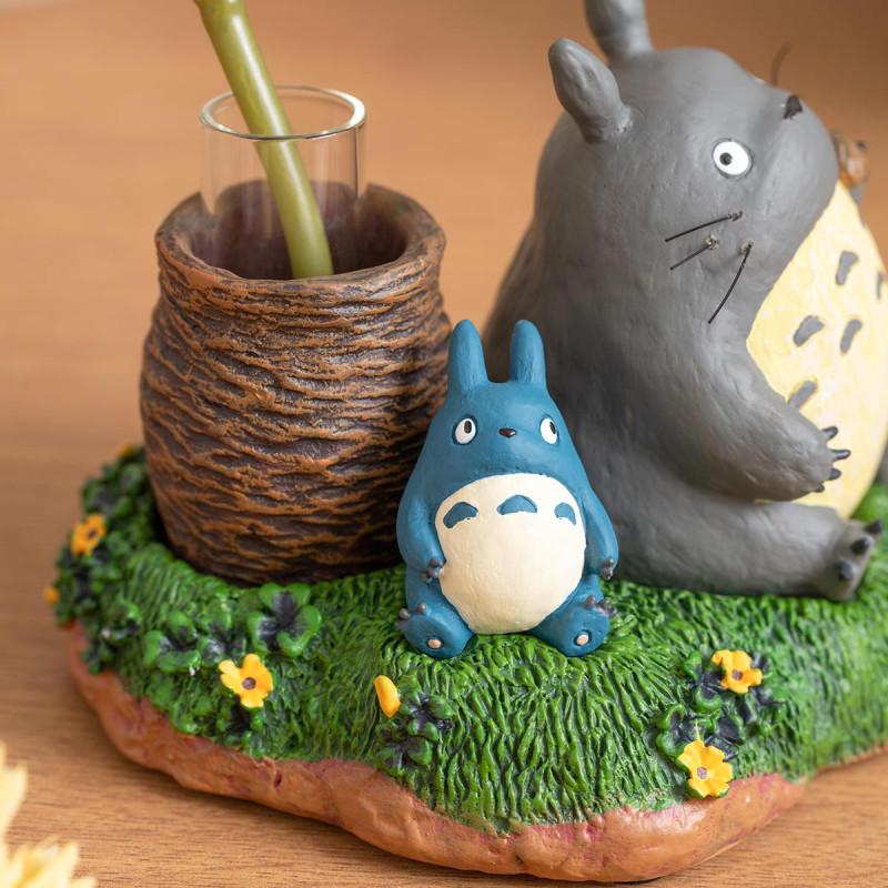 Decoraciones - Jarrón Totoro Repos - Mi vecino Totoro