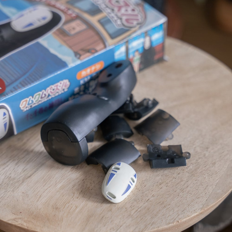 Puzzles - Figurine Kumukumu No Face - Le Voyage de Chihiro