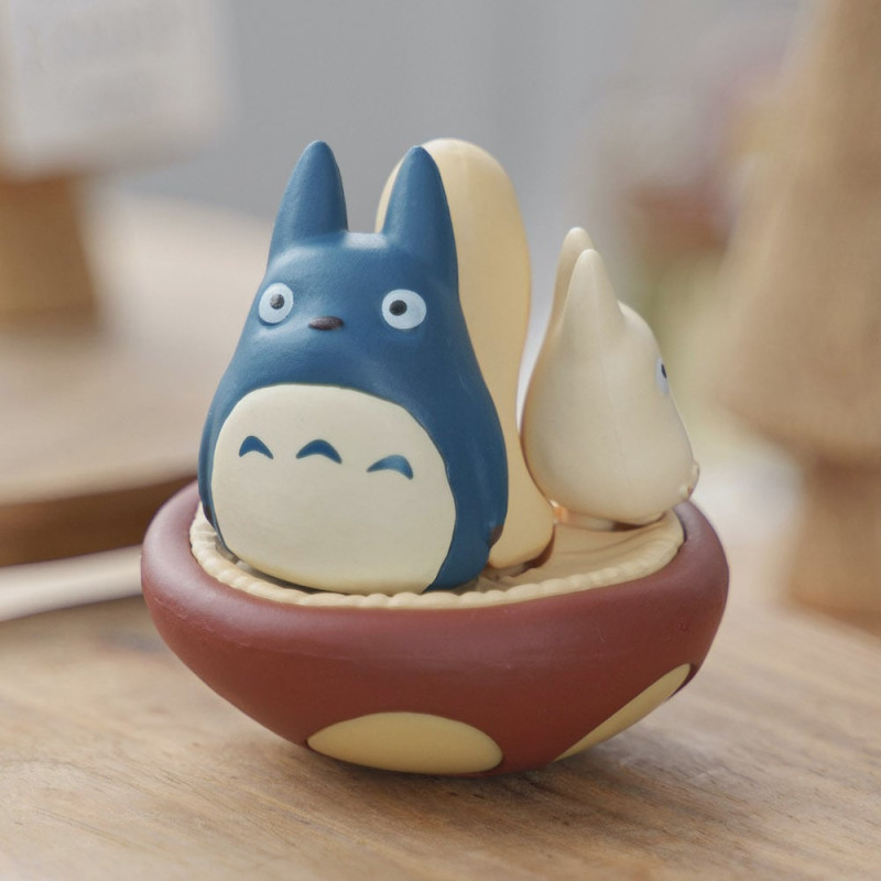 Rompecabezas - Figurita Kumukumu Pequeña pausa - Mi vecino Totoro