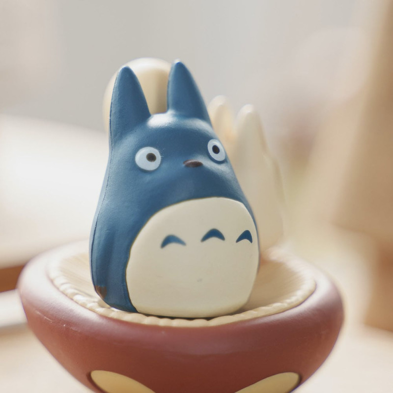 Rompecabezas - Figurita Kumukumu Pequeña pausa - Mi vecino Totoro