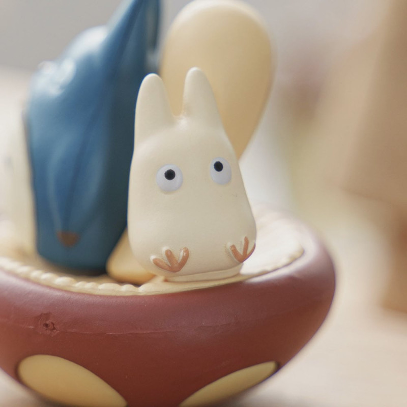 Rompecabezas - Figurita Kumukumu Pequeña pausa - Mi vecino Totoro