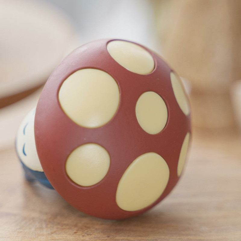 Rompecabezas - Figurita Kumukumu Pequeña pausa - Mi vecino Totoro