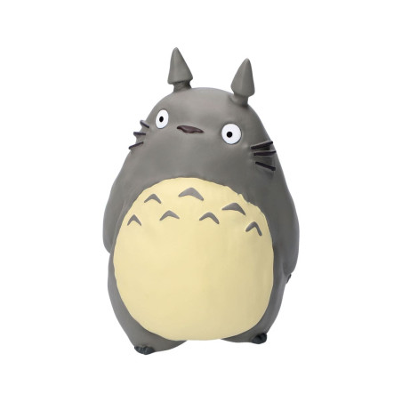 Decoraciones - Jardinera Totoro Gris y vagoneta Gatobus - Mi vecino Totoro