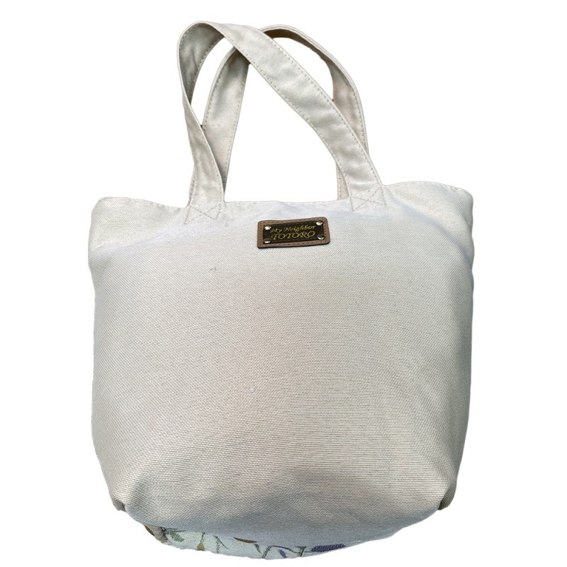 Bolsos - Tote bag Un moment d'automne - Mon VoisinTotoro