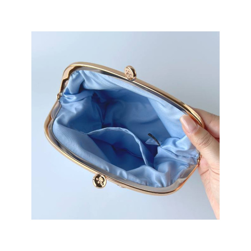 Accessories - Purse Jiji blue flower - Kiki's Delivery Service