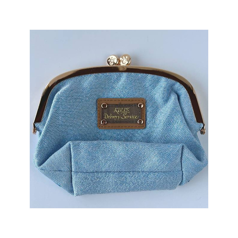 Accessories - Purse Jiji blue flower - Kiki's Delivery Service