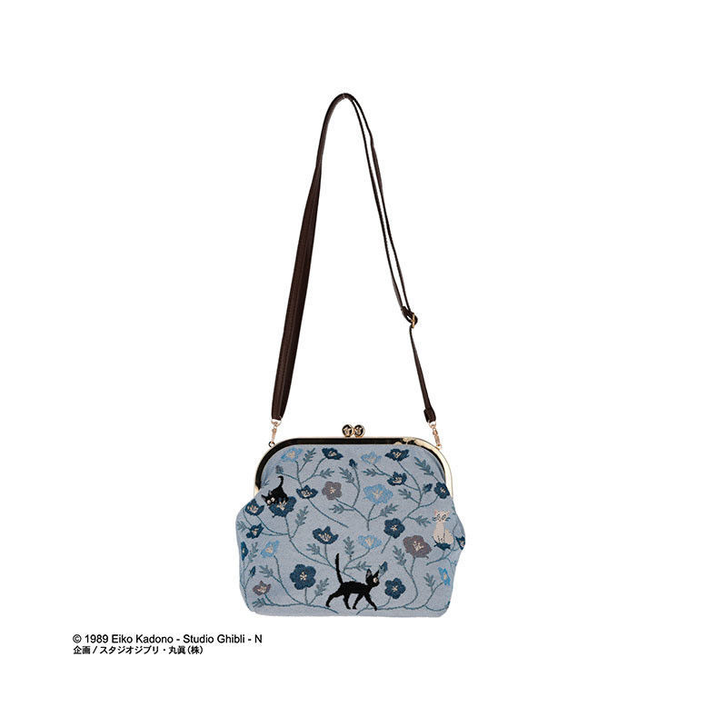 Bolsos - Bolso Fleur bleue Jiji - Nicky, la aprendiz de bruja