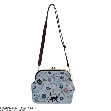 Bolsos - Bolso Fleur bleue Jiji - Nicky, la aprendiz de bruja