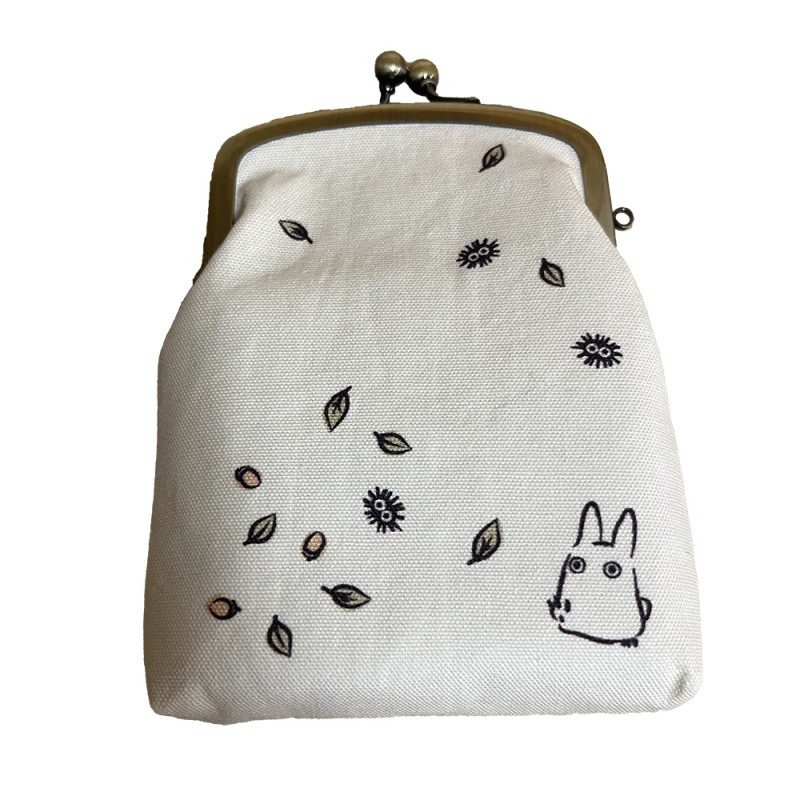 Accessories - Purse Leaving Totoro - My Neighbor Totoro