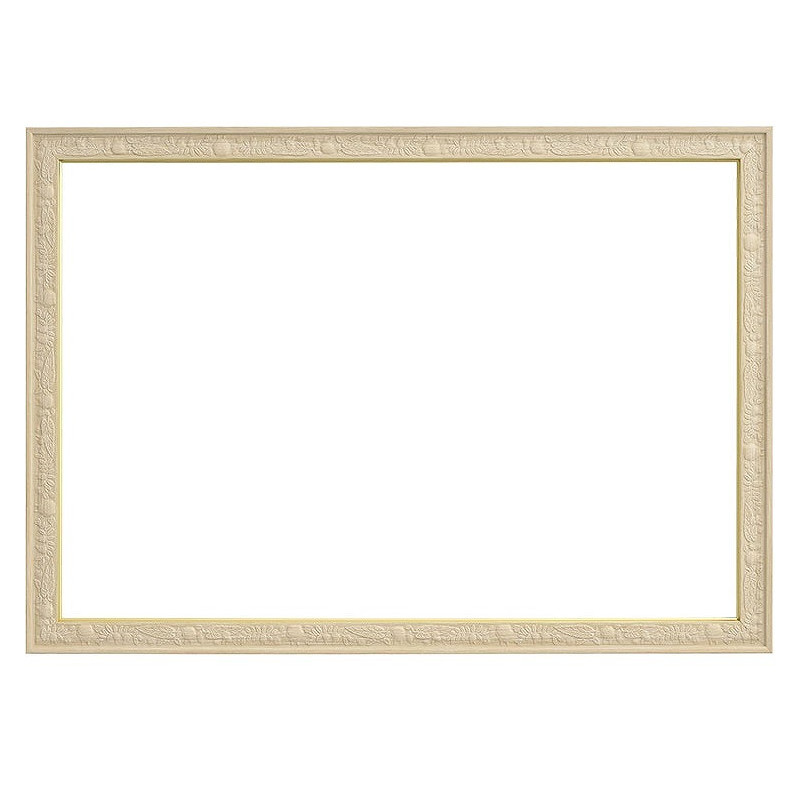 Jigsaw Puzzles - Puzzle Frame for 300P - Ivory - My Neighbor Totoro