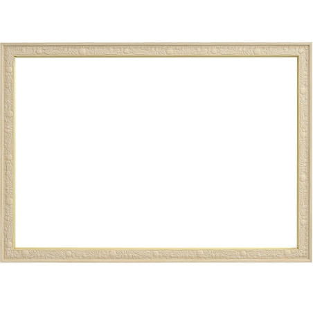 Jigsaw Puzzles - Puzzle Frame for 300P - Ivory - My Neighbor Totoro