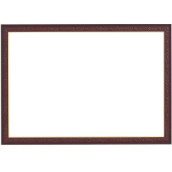 Puzzles - Cadre Puzzle 300P - Rouge foncé - Kiki la petite sorcière