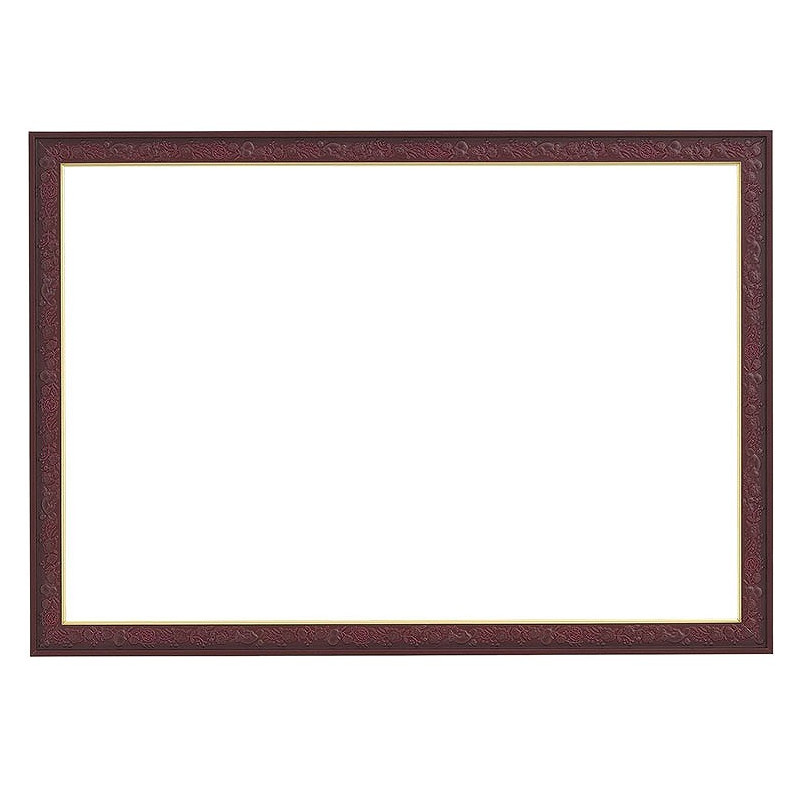 Rompecabezas - Marco de puzzle 300P - Rojo oscuro - Nicky, la aprendiz de bruja