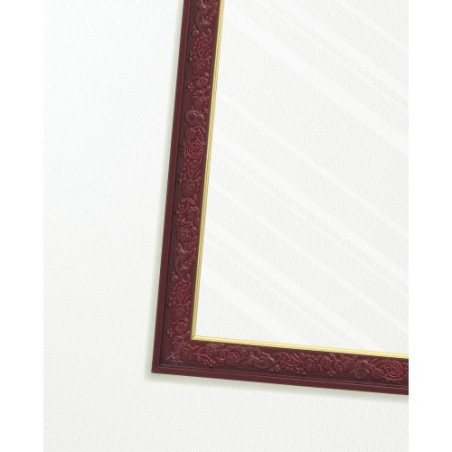 Rompecabezas - Marco de puzzle 300P - Rojo oscuro - Nicky, la aprendiz de bruja