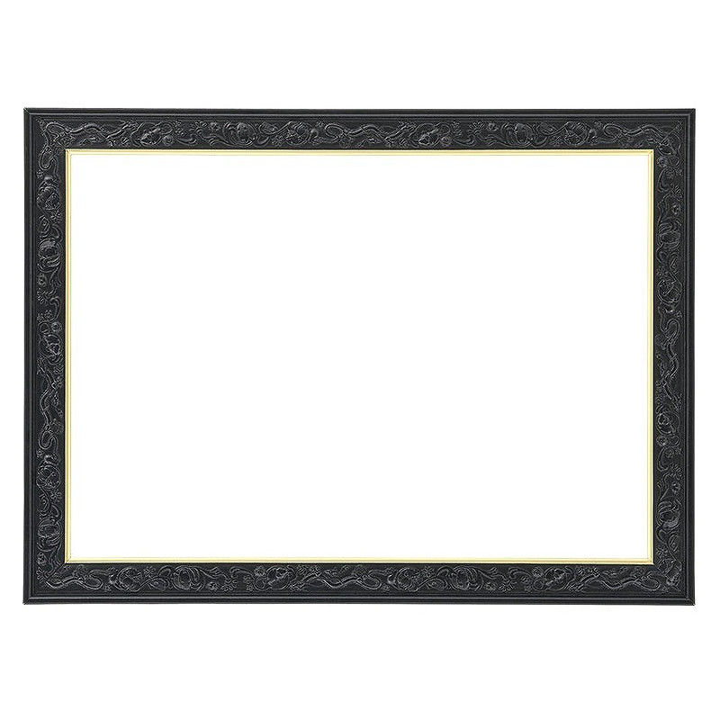 Rompecabezas - Marco de puzzle 300P - Negro - El viaje de Chihiro