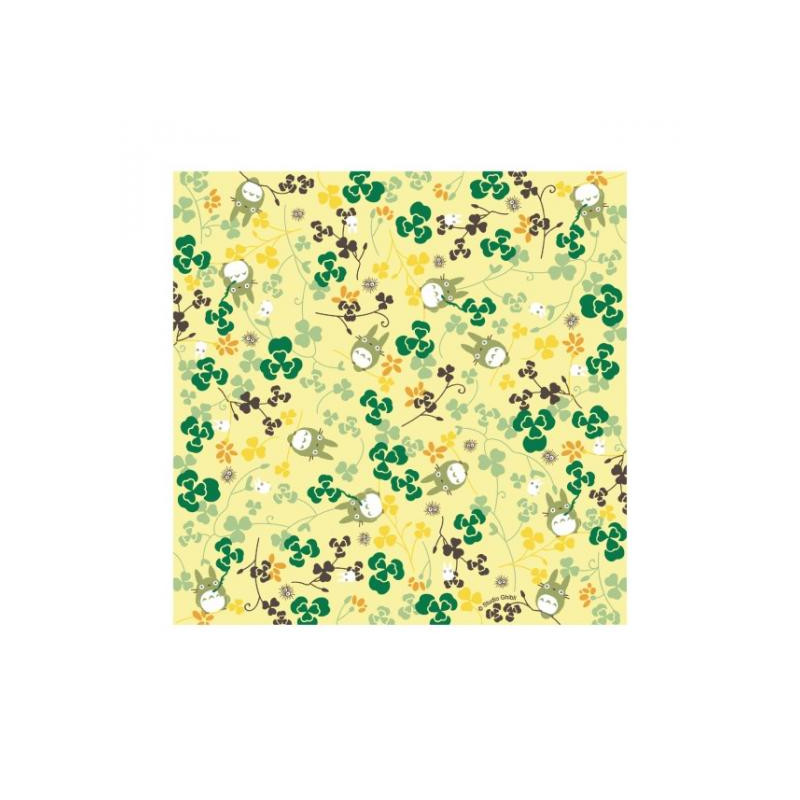 Origami - Papier Chiyogami Printemps 2024 - Mon Voisin Totoro