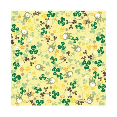 Origami - Papier Chiyogami Printemps 2024 - Mon Voisin Totoro