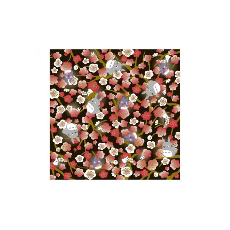 Origami - Papier Chiyogami Printemps 2024 - Mon Voisin Totoro