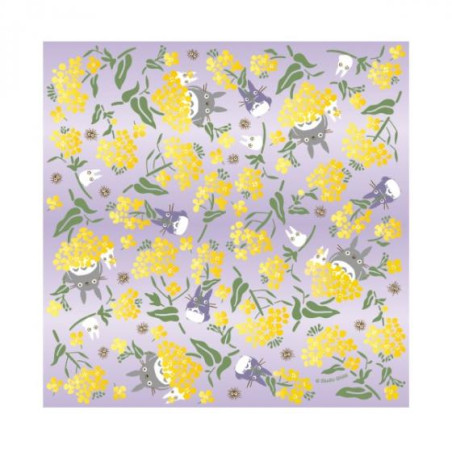 Origami - Papier Chiyogami Printemps 2024 - Mon Voisin Totoro