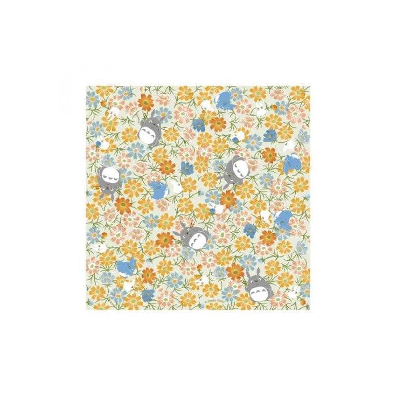 Origami - Papier Chiyogami Automne 2024 - Mon Voisin Totoro