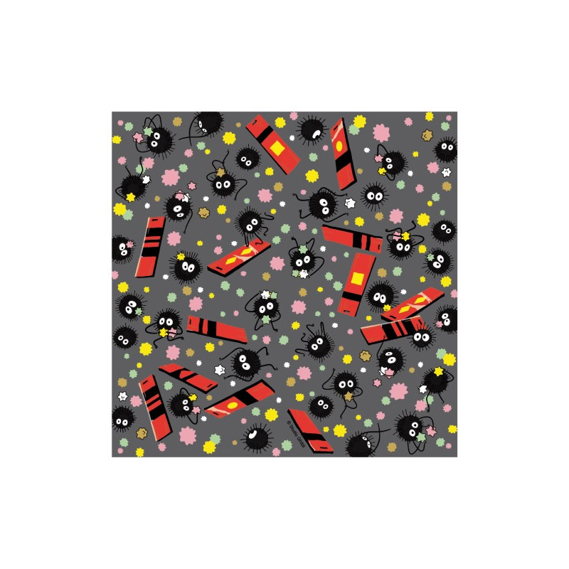 Origami - Papier Chiyogami 2024 - Le Voyage de Chihiro