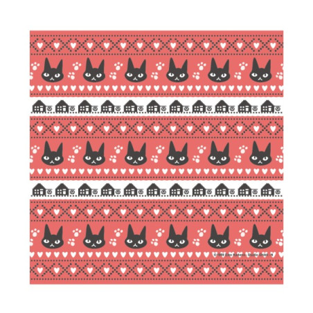 Origami - Papier Chiyogami 2024 - Kiki la petite sorcière