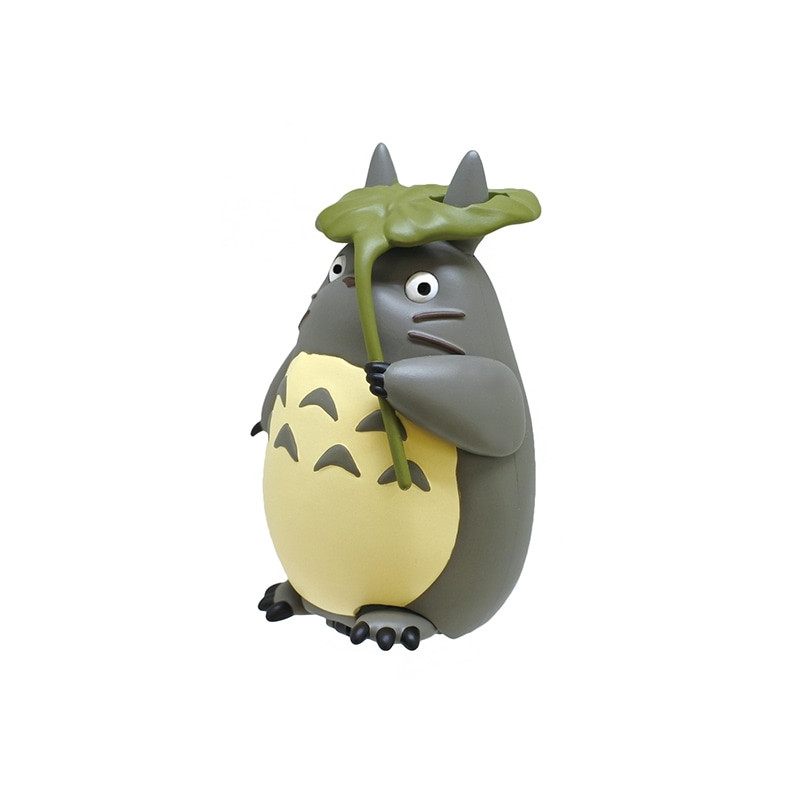 Jouets - Figurine Totoro feuille à friction - Mon Voisin Totoro