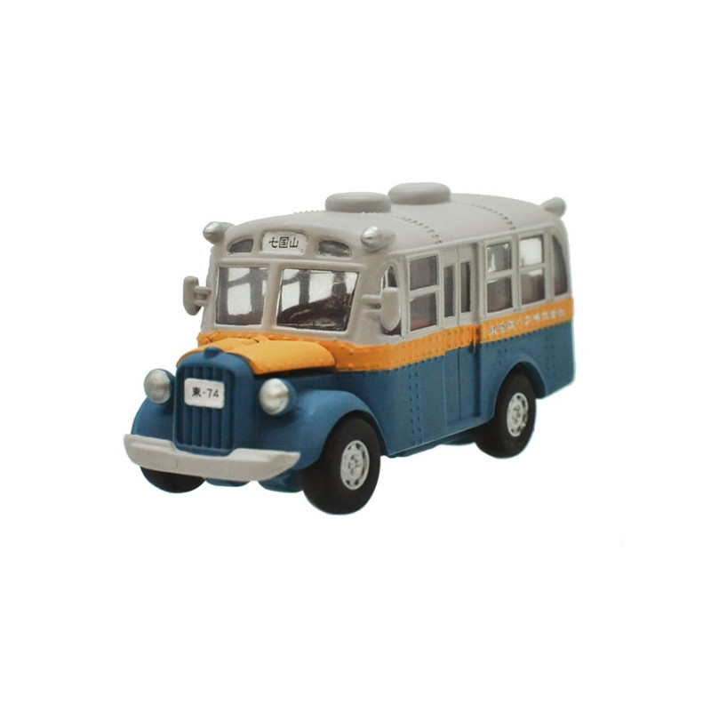 Jouets - Mini-Bus à friction - Mon Voisin Totoro