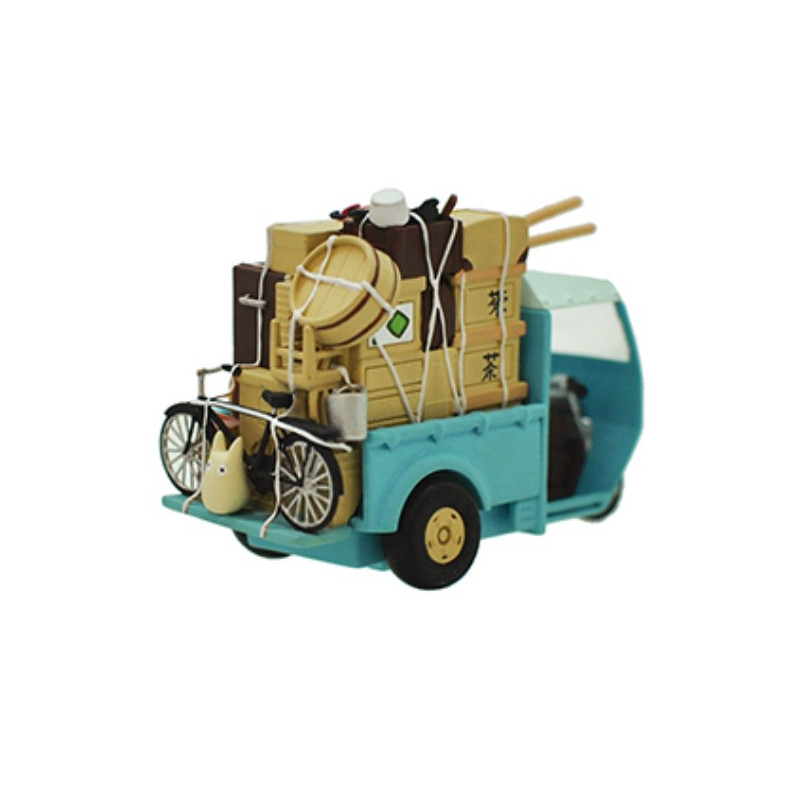 Jouets - Triporteur à friction - Mon Voisin Totoro