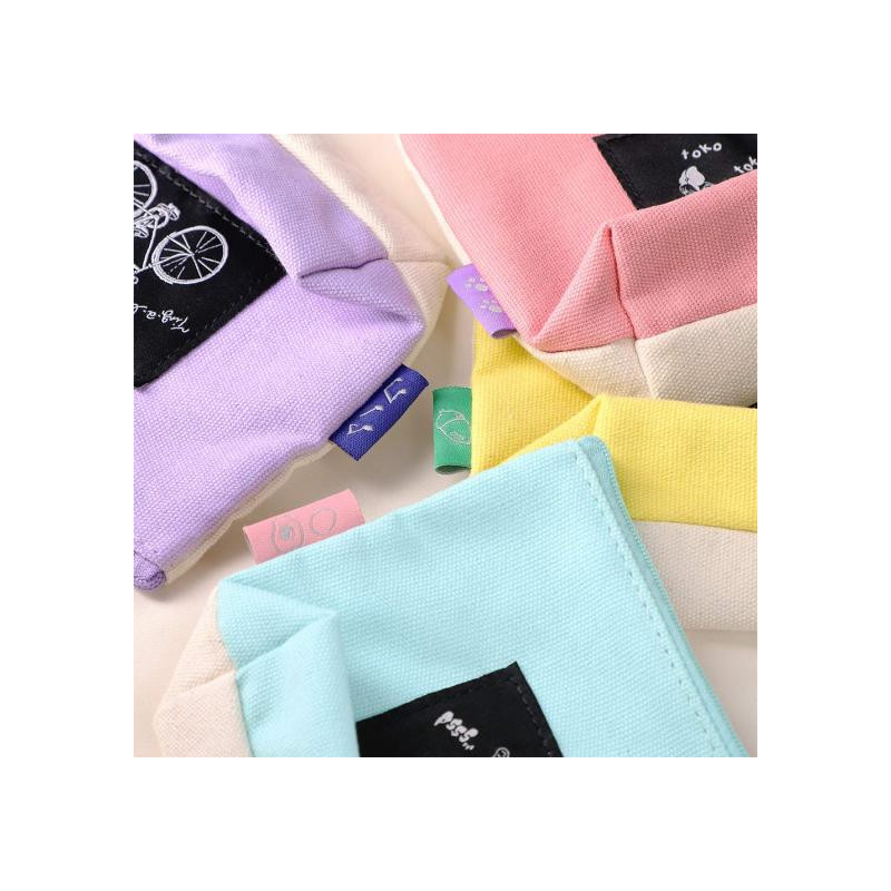 Storage - Embroidery pouch Jiji in cage - Kiki's Delivery Service