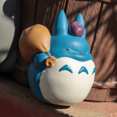 Decoraciones - Diorama Jardinera Barril de todos los Totoro - Mi vecino Totoro