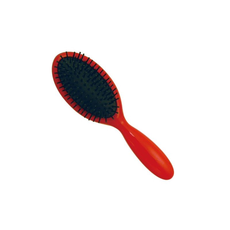 Accessoires - Brosse à Cheveux Kiki Rouge - Kiki la petite sorcière