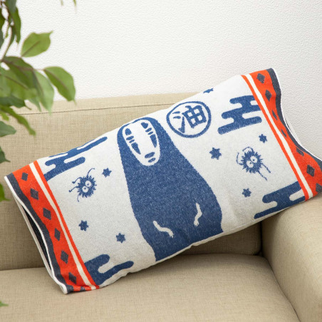 Ropa de hogar - Funda de almohada Sin Cara - El viaje de Chihiro
