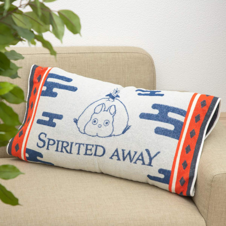 Ropa de hogar - Funda de almohada Sin Cara - El viaje de Chihiro