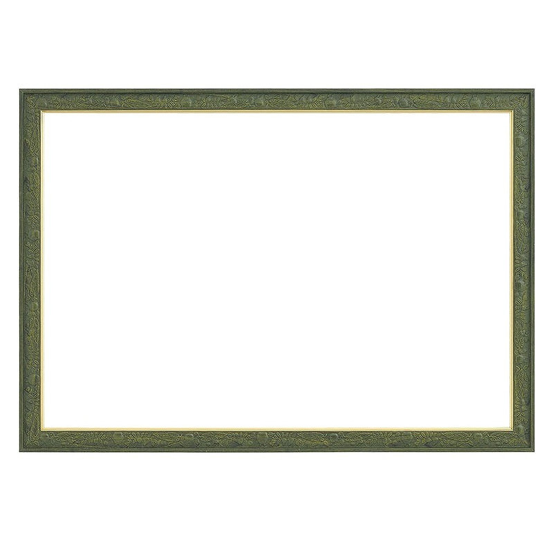 Rompecabezas - Marco Puzzle 300P - Verde - Mi vecino Totoro