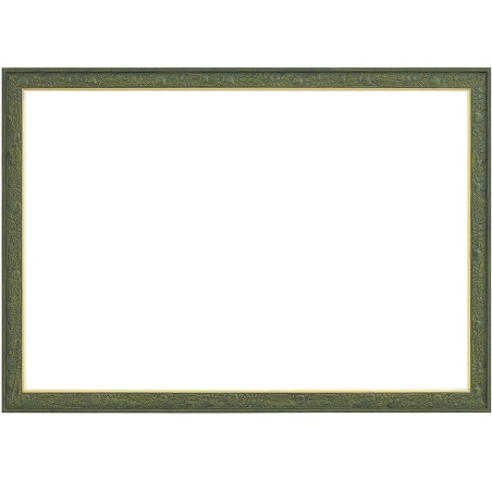 Rompecabezas - Marco Puzzle 300P - Verde - Mi vecino Totoro