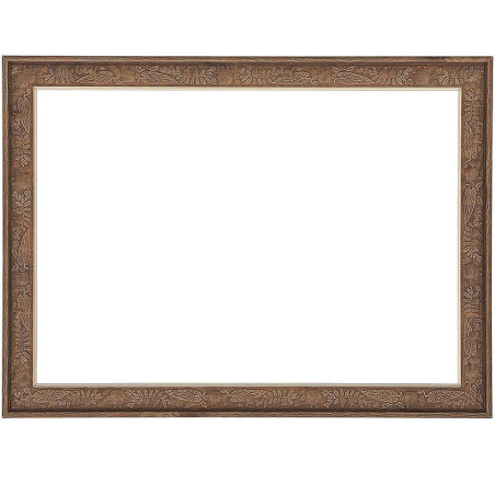 Puzzles - Cadre puzzle 108 et 208P - Marron - Mon Voisin Totoro