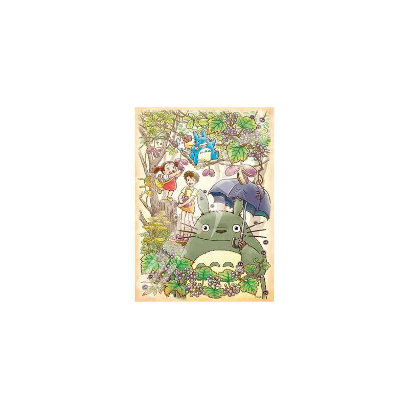 Rompecabezas - Rompecabezas de la cosecha 500P - Mi vecino Totoro