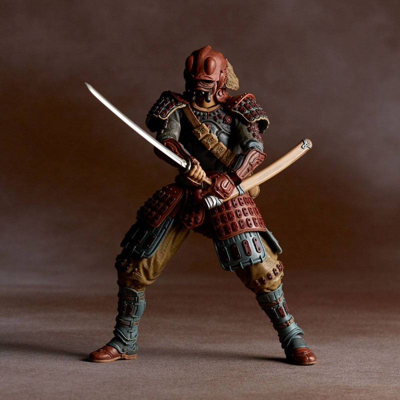 Statues - Takeya Figurine Dorok Soldier 1 - Nausicaa