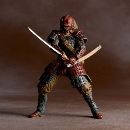 Statues - Takeya Figurine Dorok Soldier 1 - Nausicaa