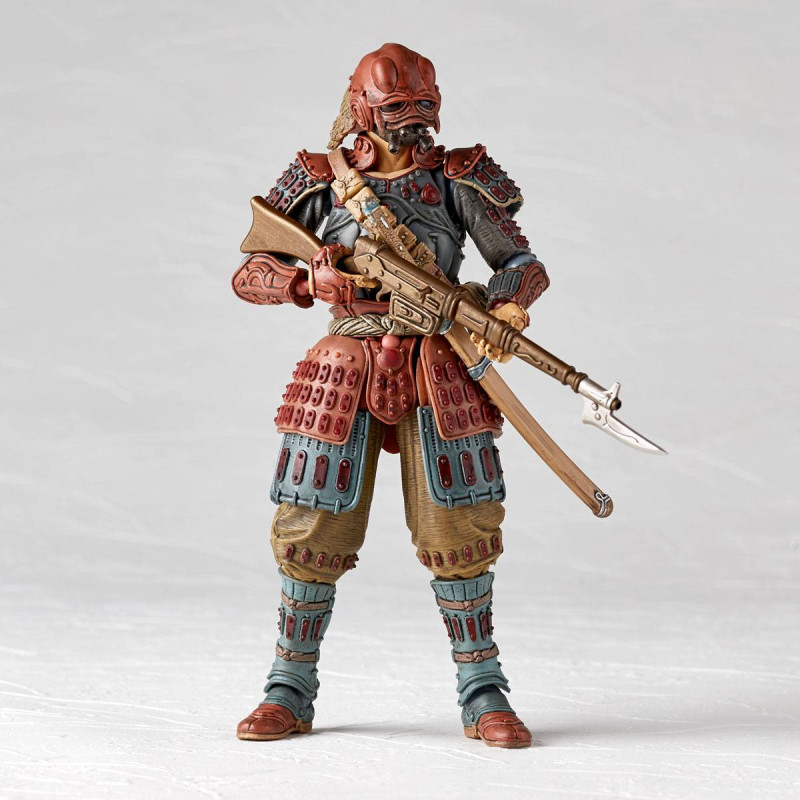 Statues - Takeya Figurine Dorok Soldier 1 - Nausicaa