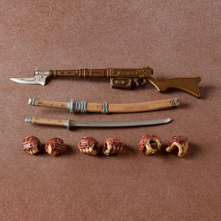 Statues - Takeya Figurine Dorok Soldier 1 - Nausicaa