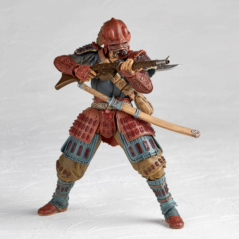 Statues - Takeya Figurine Dorok Soldier 1 - Nausicaa